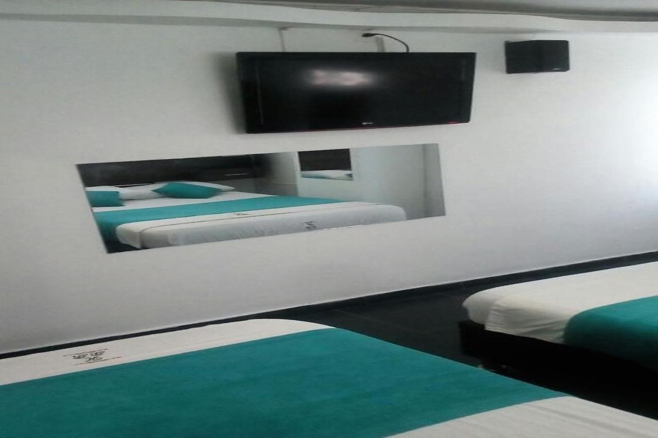 Hotel Bucaramanga Real מראה חיצוני תמונה