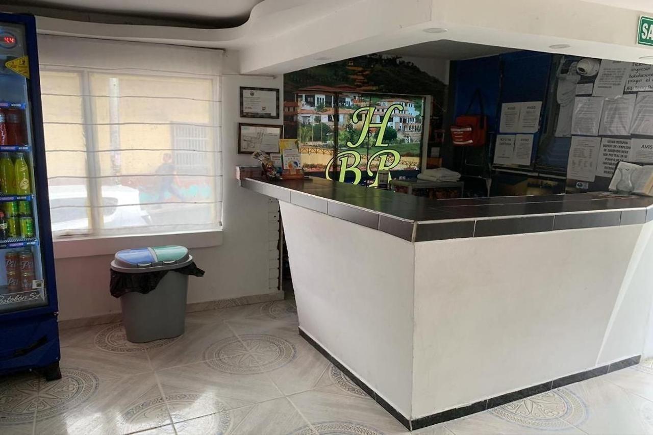 Hotel Bucaramanga Real מראה חיצוני תמונה