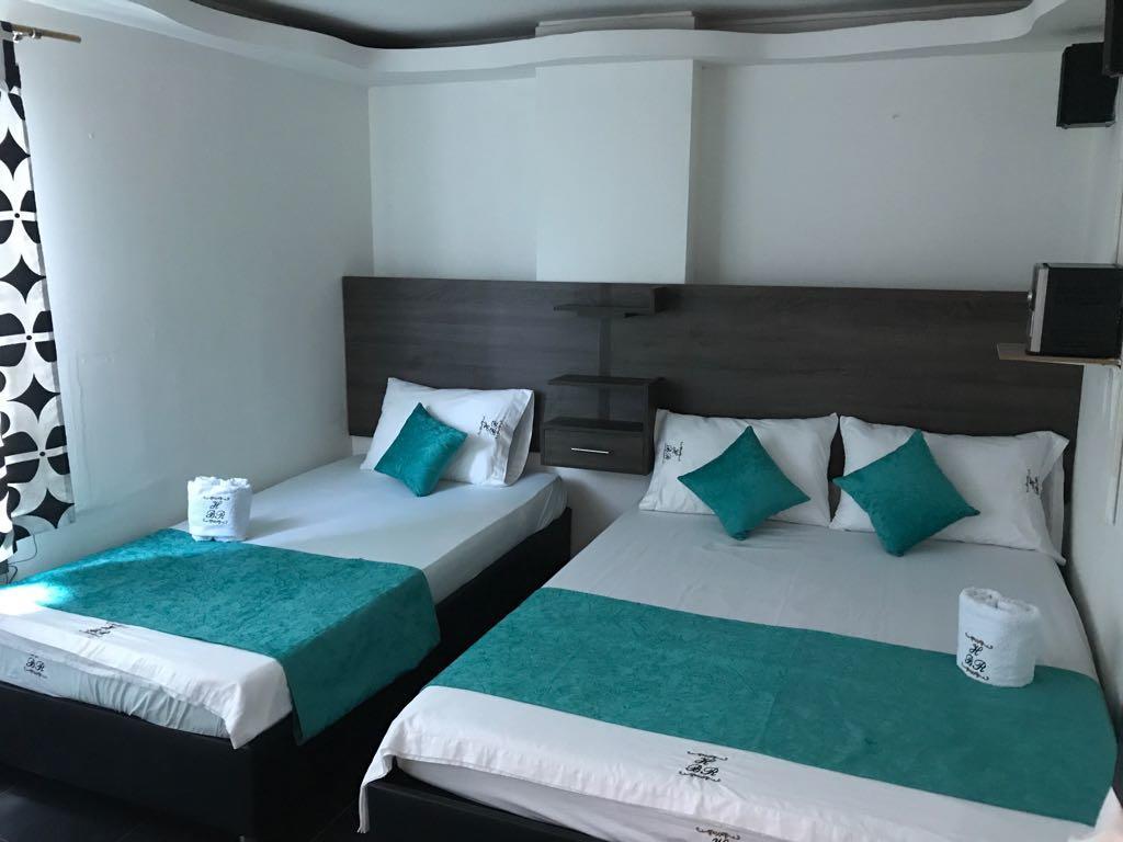 Hotel Bucaramanga Real מראה חיצוני תמונה