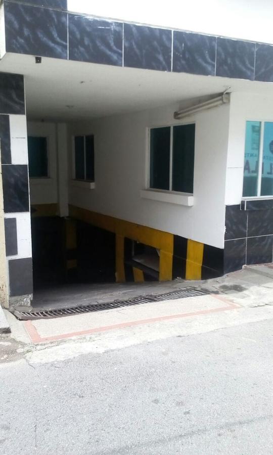 Hotel Bucaramanga Real מראה חיצוני תמונה