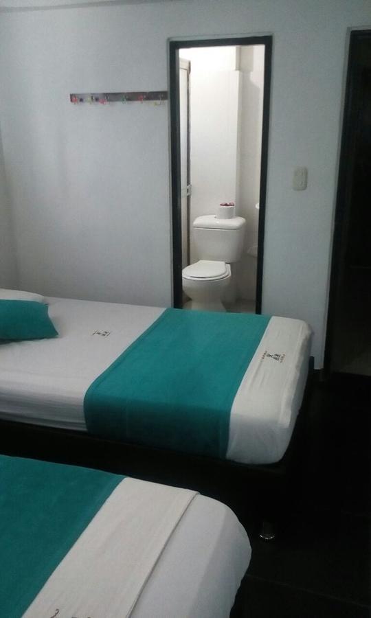 Hotel Bucaramanga Real מראה חיצוני תמונה
