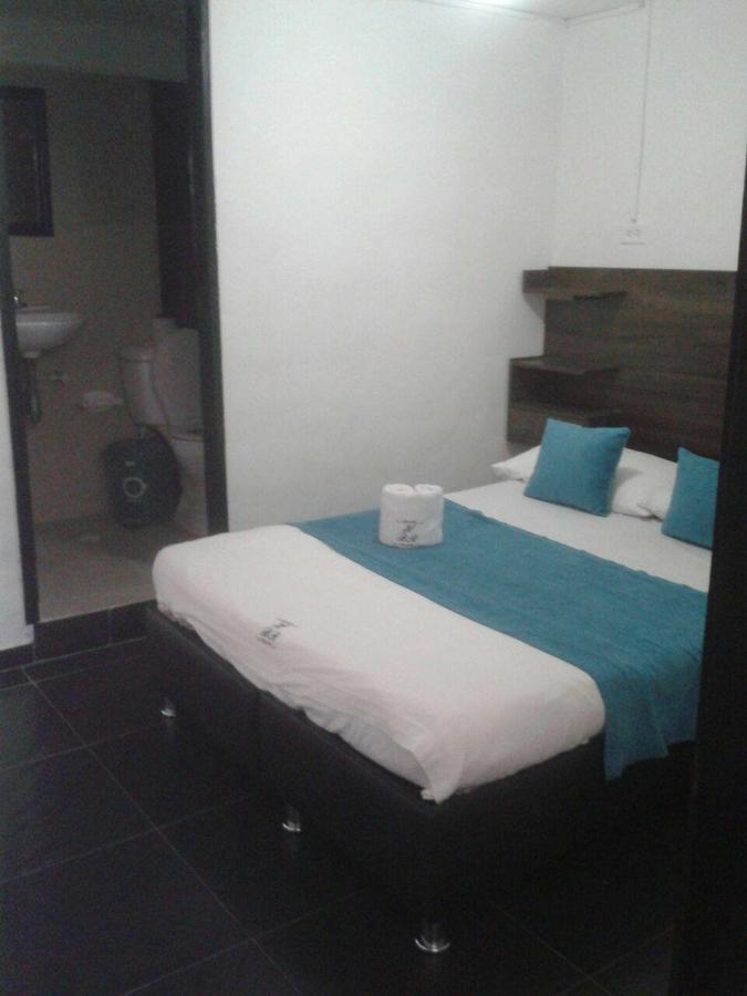 Hotel Bucaramanga Real מראה חיצוני תמונה
