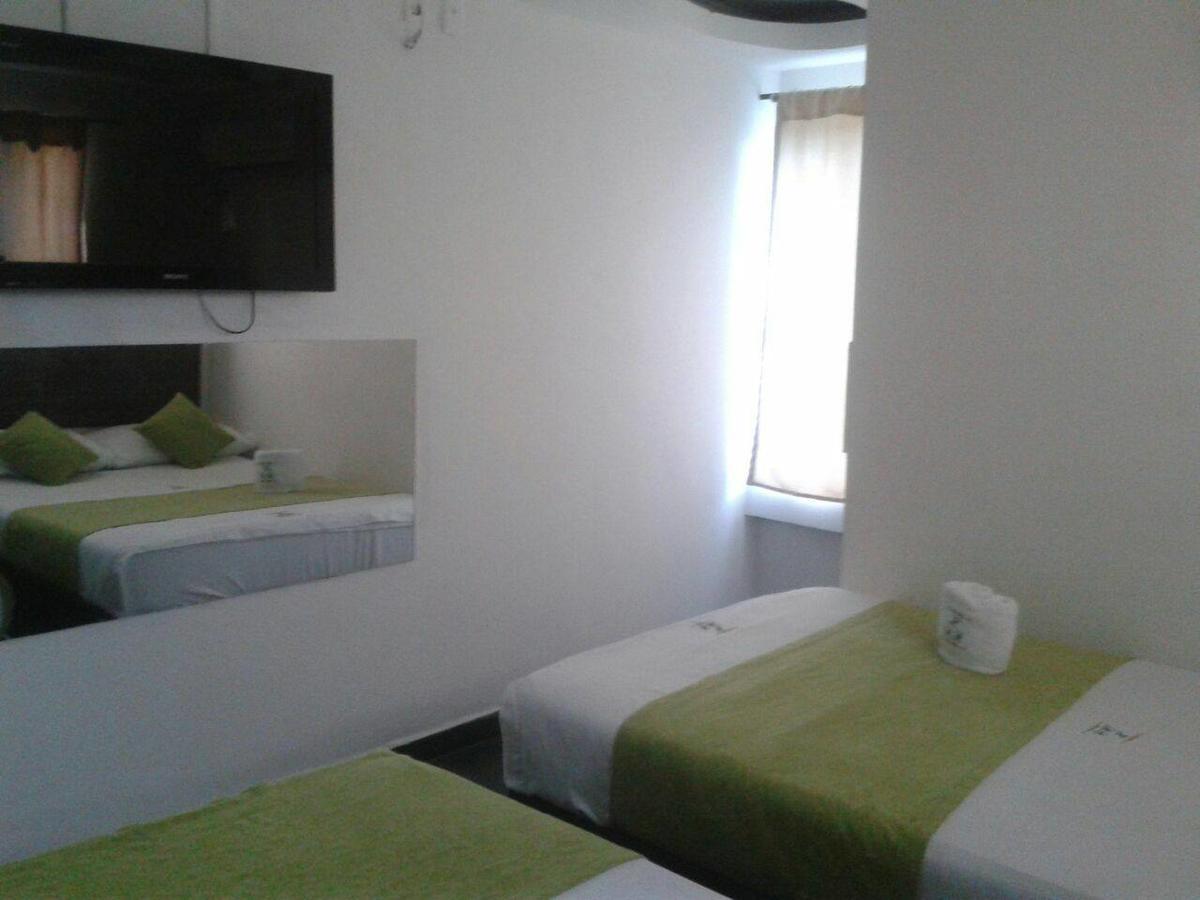 Hotel Bucaramanga Real מראה חיצוני תמונה