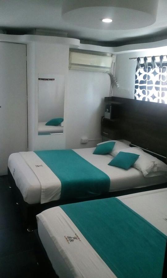 Hotel Bucaramanga Real מראה חיצוני תמונה